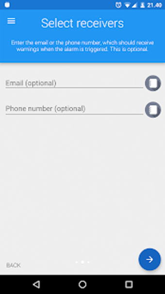 Image 2 for Motion Detector Pro