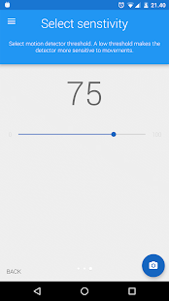 Image 3 for Motion Detector Pro