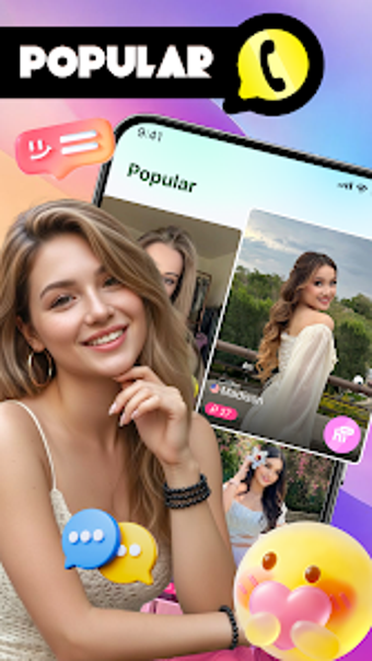 Imagen 0 para Echoo - Video Chat  Party