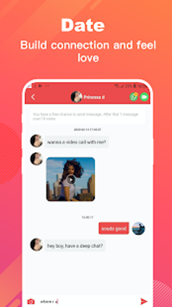 Image 1 for Meet Love - Meet and chat…