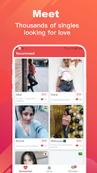 Image 2 for Meet Love - Meet and chat…