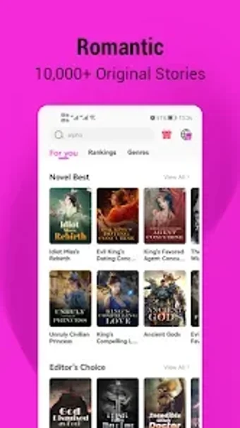 Imagen 0 para Romanfic - Romance  Werew…