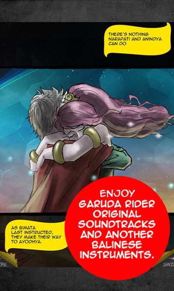 Image 0 for Garuda Riders Vol. 2: The…