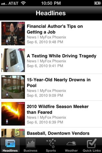 Imagen 0 para Phoenix Local News Free