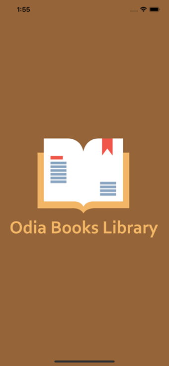 Image 1 for Odia Books Library