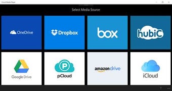 Image 2 for Cloud Media Player for Wi…