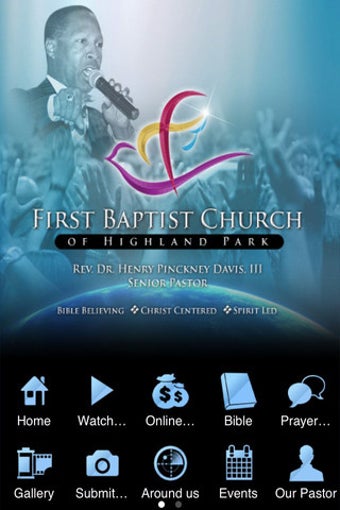 Image 0 for First Baptist Church High…