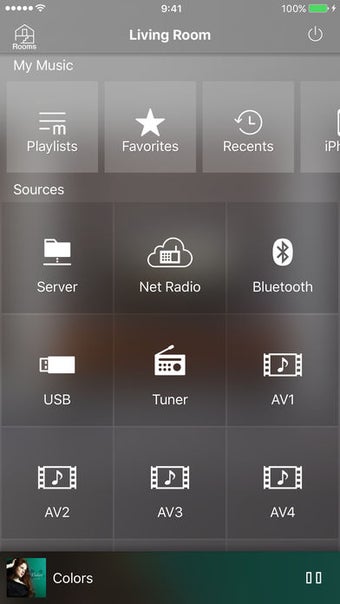 Image 1 for MusicCast Controller - US