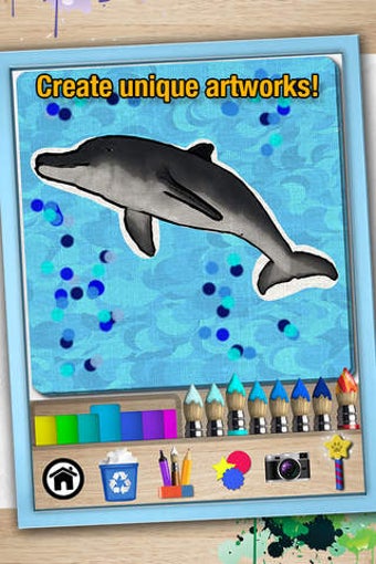 Image 0 for Magic Paint 3D Free
