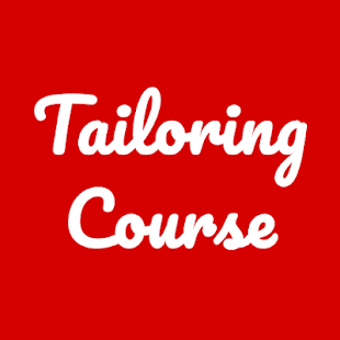 Image 0 for Tailoring Course