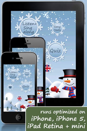 Image 0 for Christmas Music - studio …