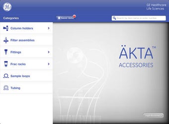 Image 0 for AKTA accessories for iPad