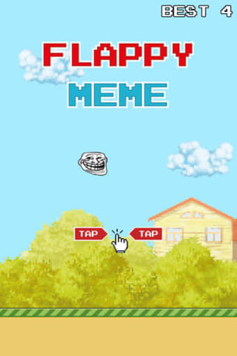 Image 0 for Flappy Meme Free - Troll …