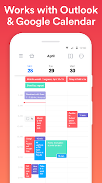 Image 1 for Calendar App by Any.do - …