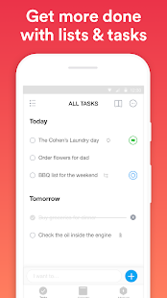 Imagen 1 para Calendar App by Any.do - …