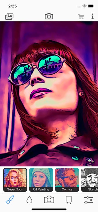 Image 3 for Insta Toon: Cartoon & Art…