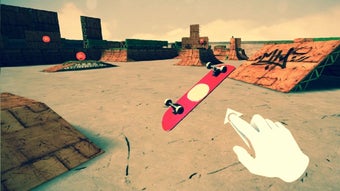 Image 2 for Skate City 3D - Free Skat…