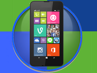 Imagen 1 para Launcher Theme for Window…