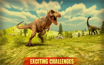 Imagen 1 para Jungle Dino Hunter 2018