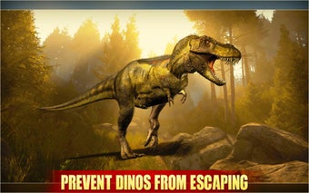 Imagen 3 para Jungle Dino Hunter 2018