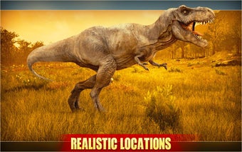 Imagen 2 para Jungle Dino Hunter 2018