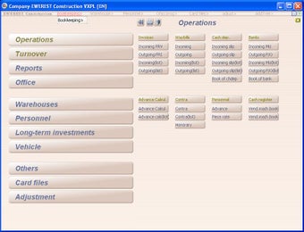 Image 1 for Warehouse+Bookkeeping ARH…