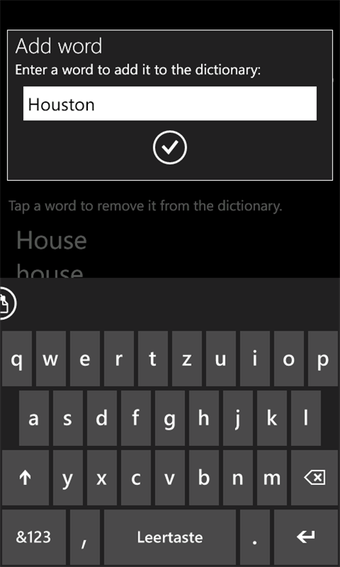 Imagen 1 para T9-Keyboard for Windows 1…