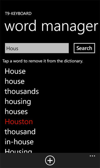 Image 0 for T9-Keyboard for Windows 1…