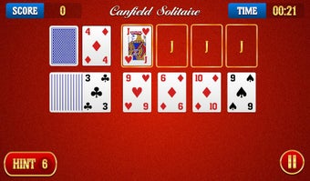 Imagen 0 para Canfield Solitaire
