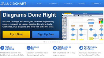 Image 1 for LucidChart