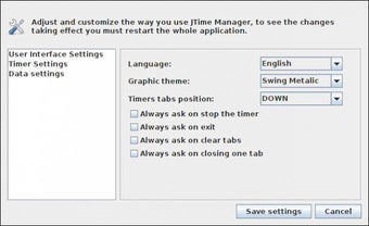Image 0 for JTime Manager