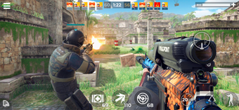 Image 0 for AWP Mode: Epic 3D Sniper …