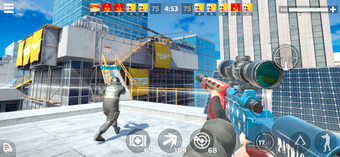 Image 3 for AWP Mode: Epic 3D Sniper …