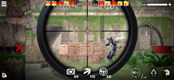 Image 1 for AWP Mode: Epic 3D Sniper …