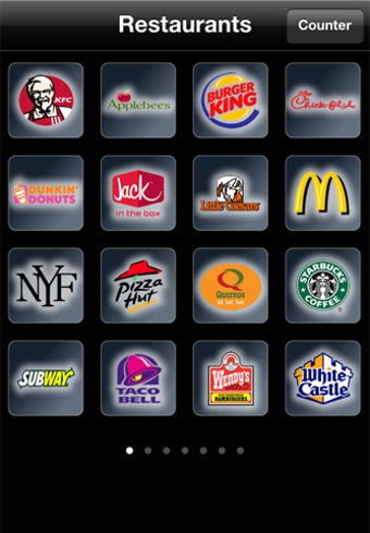 Imagen 0 para Fast Food Calories
