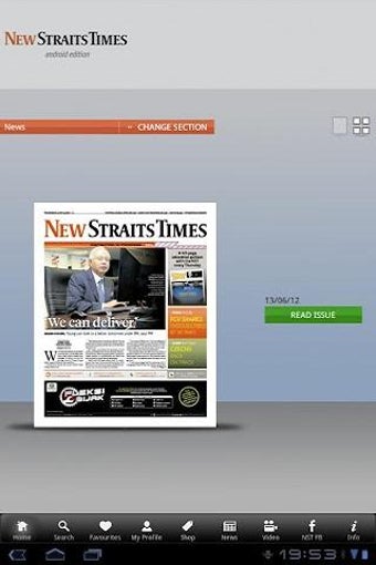 Image 0 for NST Digital