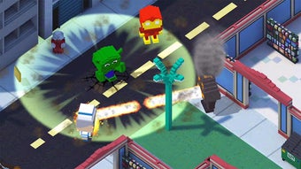 Image 1 for Block Battles: Heroes at …
