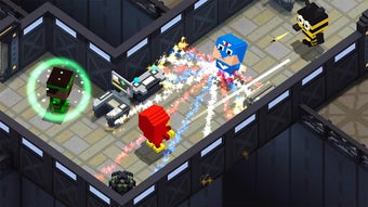 Image 0 for Block Battles: Heroes at …