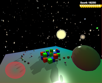Image 2 for Ricochet 3D