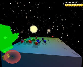 Image 0 for Ricochet 3D