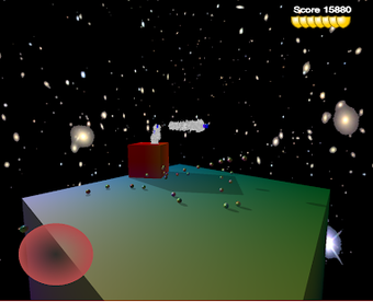 Image 1 for Ricochet 3D