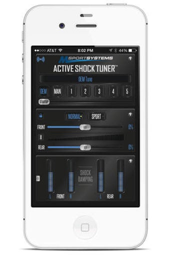Image 0 for Active Shock Tuner