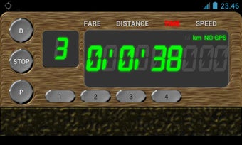 Imagen 1 para Trip (free), tripmeter