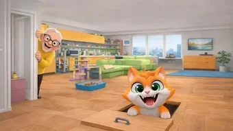Image 0 for I Am Crazy Cat Simulator