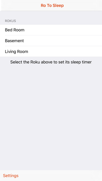 Imagen 0 para Ro To Sleep: A Roku Strea…
