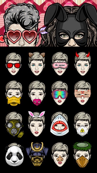 Image 2 for iMadeFace2