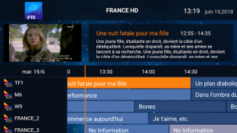 Image 0 for blue IPTV