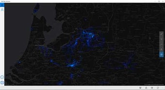 Imagen 0 para Heat Map Generator for Wi…