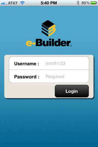 Image 0 for e-Builder Mobile