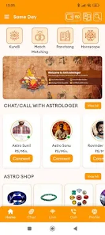 Image 0 for Sameday Astro